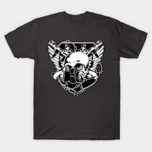 Skulll T-Shirt